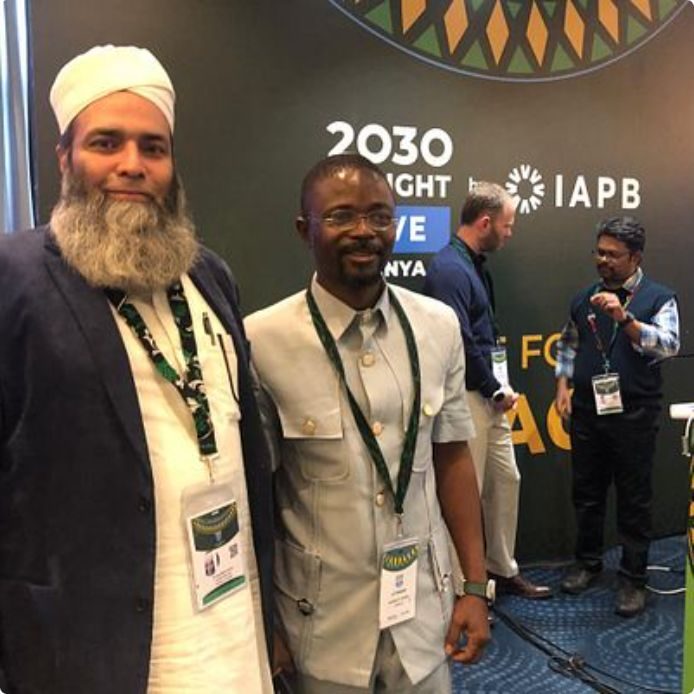 IAPB 2030 In Sight, Kenya