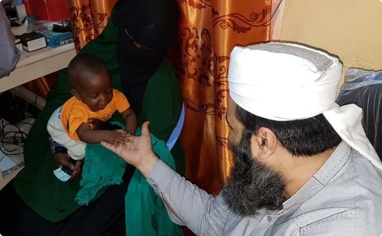 Niger — eye care in a fragile setting