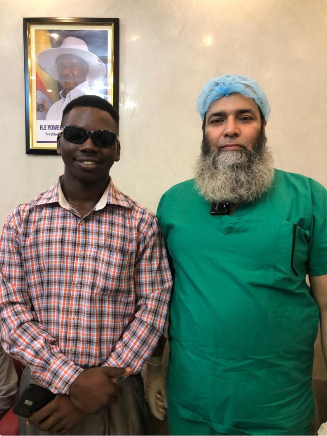 Uganda Eye Camp 2026