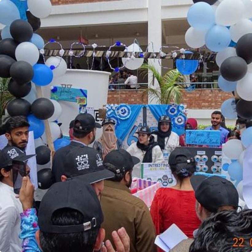 World Sight Day at UOL